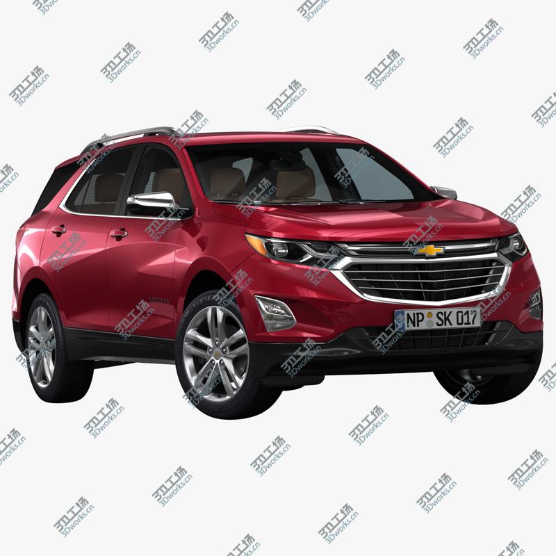 images/goods_img/2021040164/3D 2018 Chevrolet Equinox/1.jpg